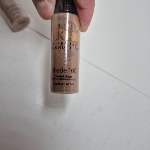 Luminess Air Concealer Eraser Shade 09 100 28 41 Aporcot Airbrush Cosmetics Lot - Picture 11 of 11